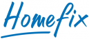 Homefix brand logo